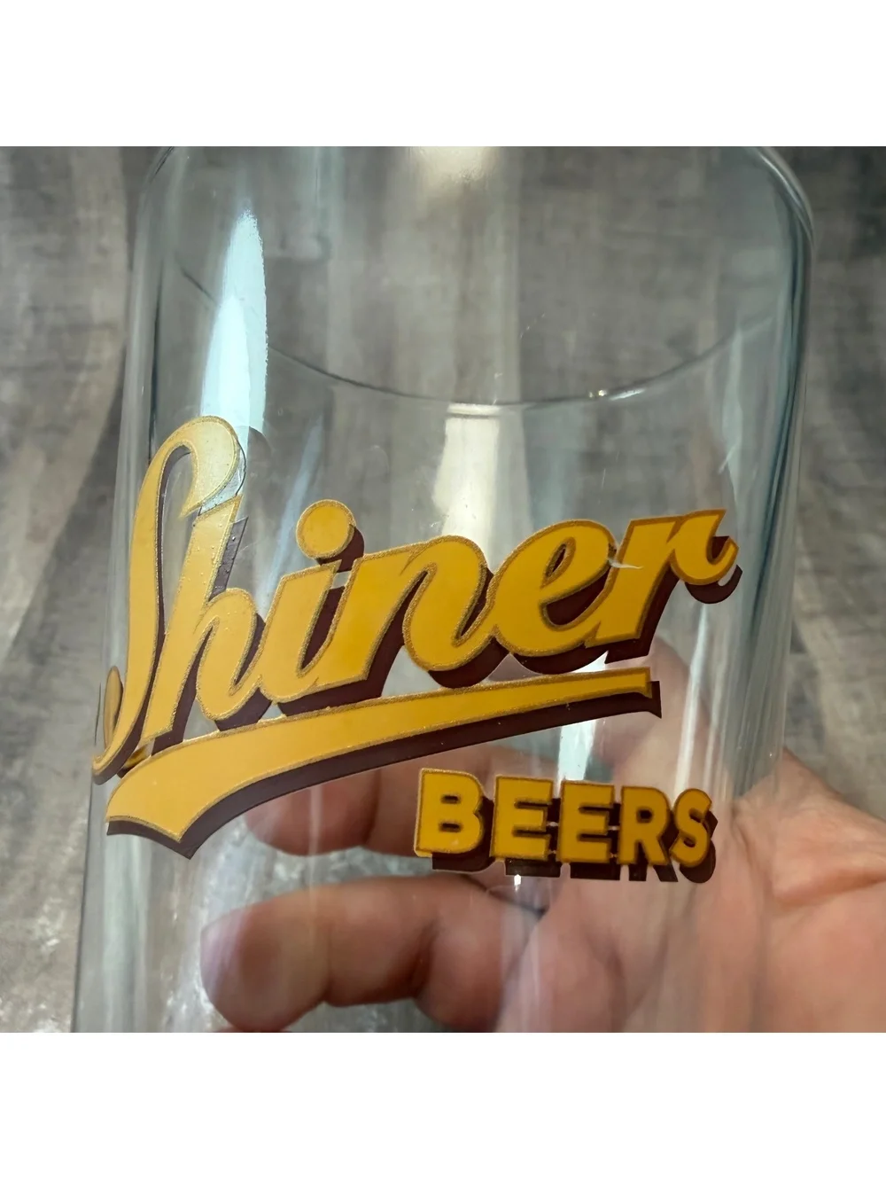 N/A shiner beers